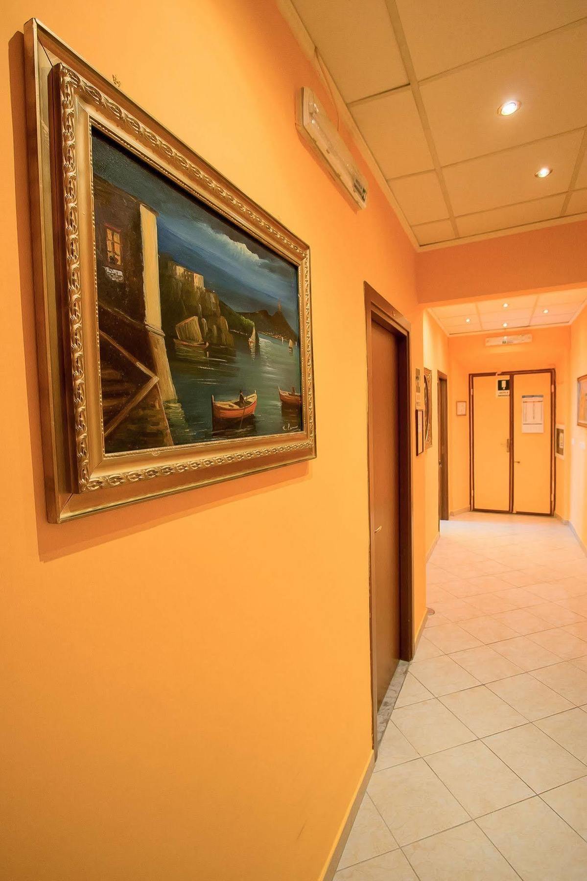 Bed and Breakfast Bed In Roma Exterior foto